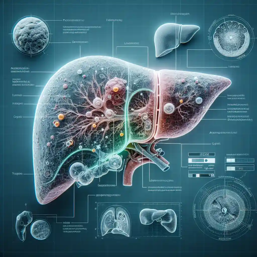 Что показывает КТ печени