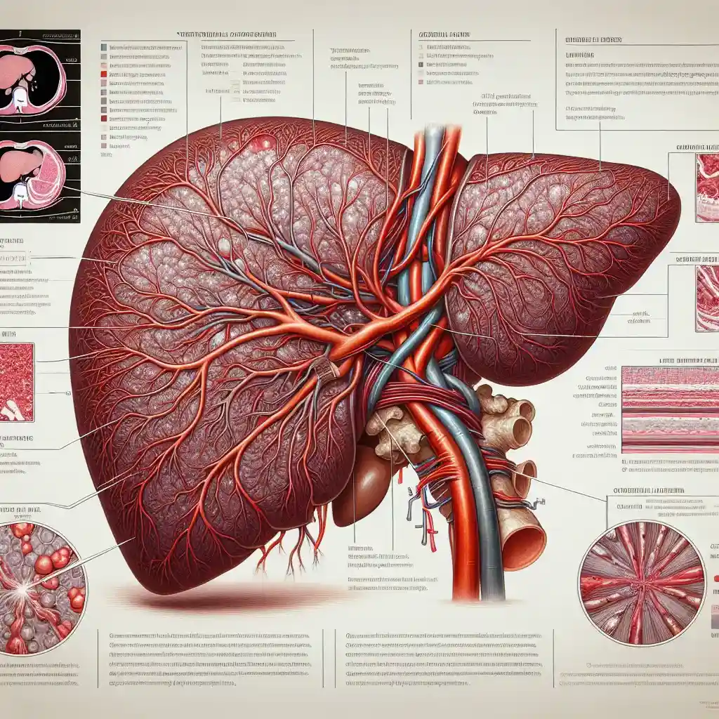 Что такое гемангиома печени?  