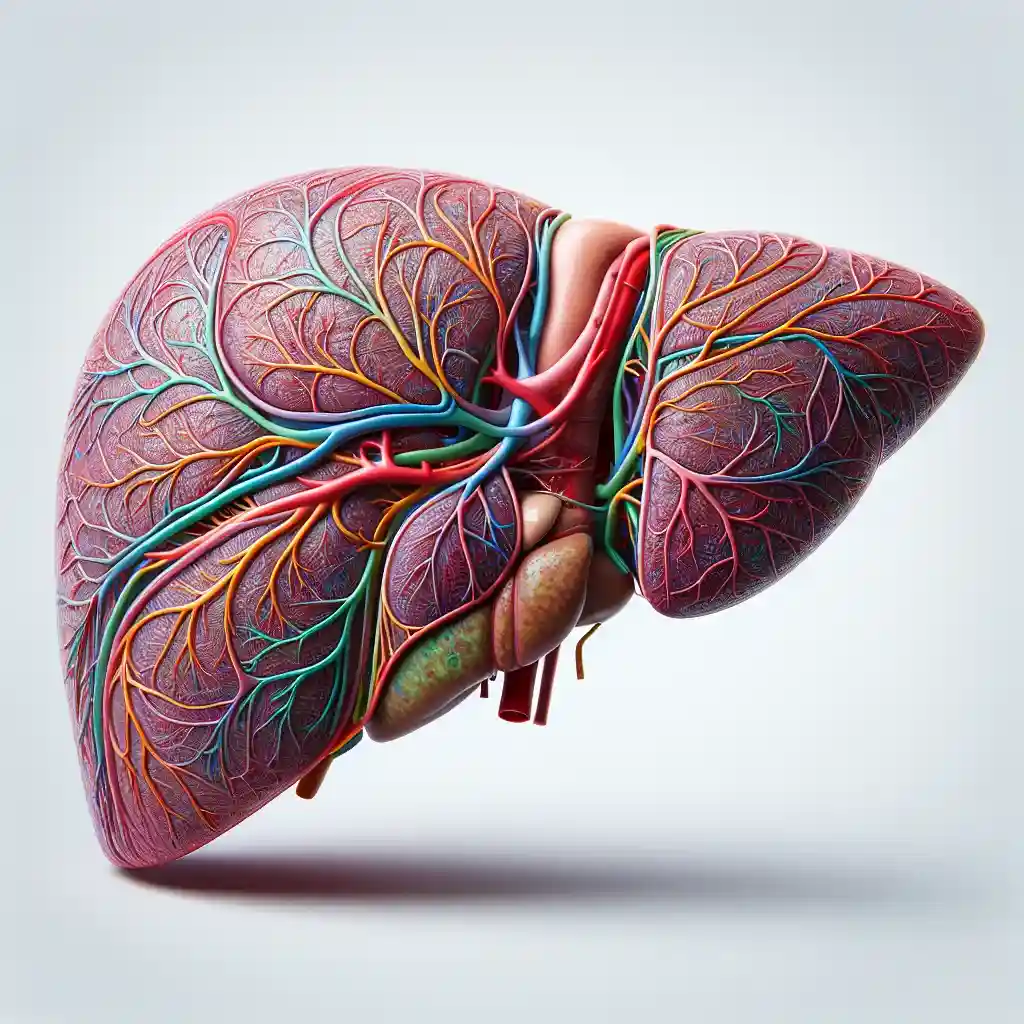 Что такое сегменты печени на КТ?